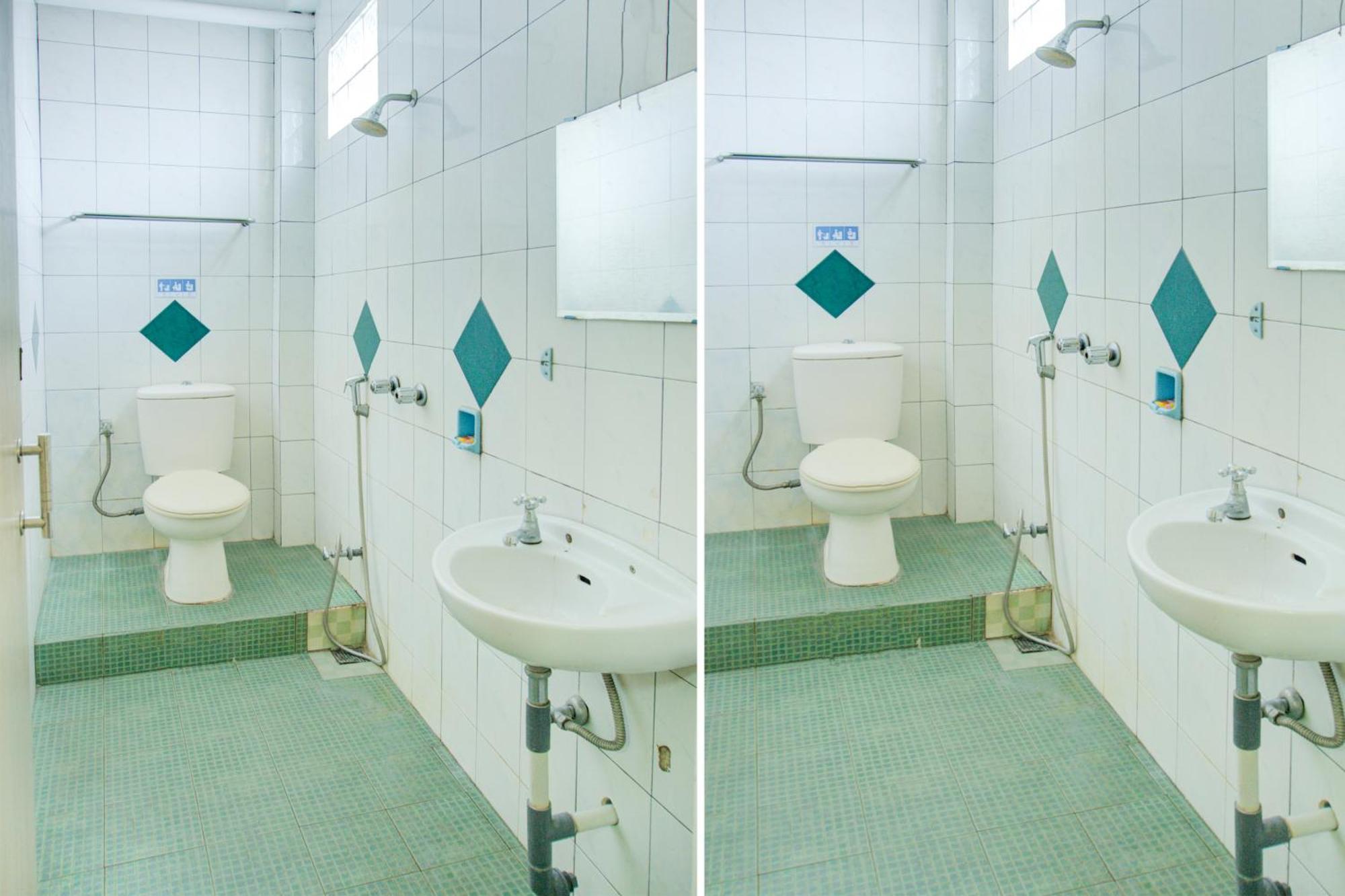 Townhouse Oak Palembang Near Jembatan Ampera Formerly Azzura Hotel Bagian luar foto