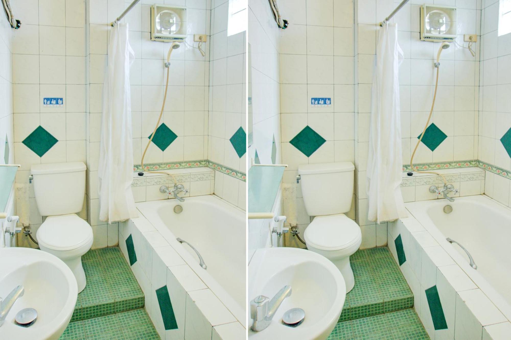 Townhouse Oak Palembang Near Jembatan Ampera Formerly Azzura Hotel Bagian luar foto